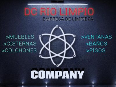 DC RIO Limpio - RIOLIMPIERZA