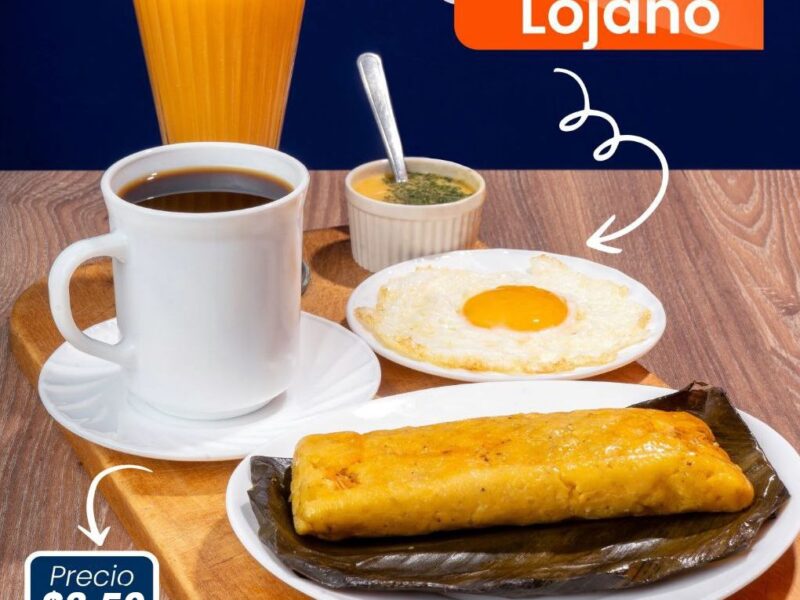 RESTAURANTE PERLA LOJANA