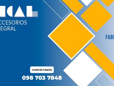 HERRAJES Y ACCESORIOS PARA MUEBLES