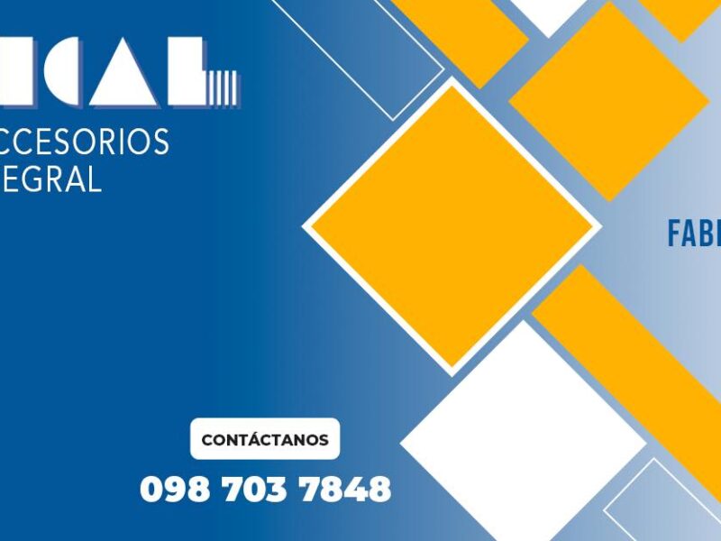 HERRAJES Y ACCESORIOS PARA MUEBLES