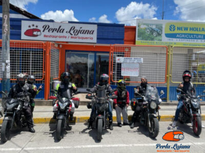 RESTAURANTE PERLA LOJANA