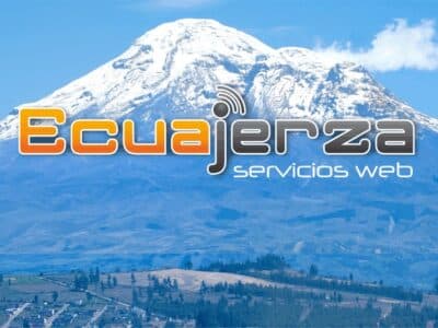 ECUAJERZA : Servicios Web
