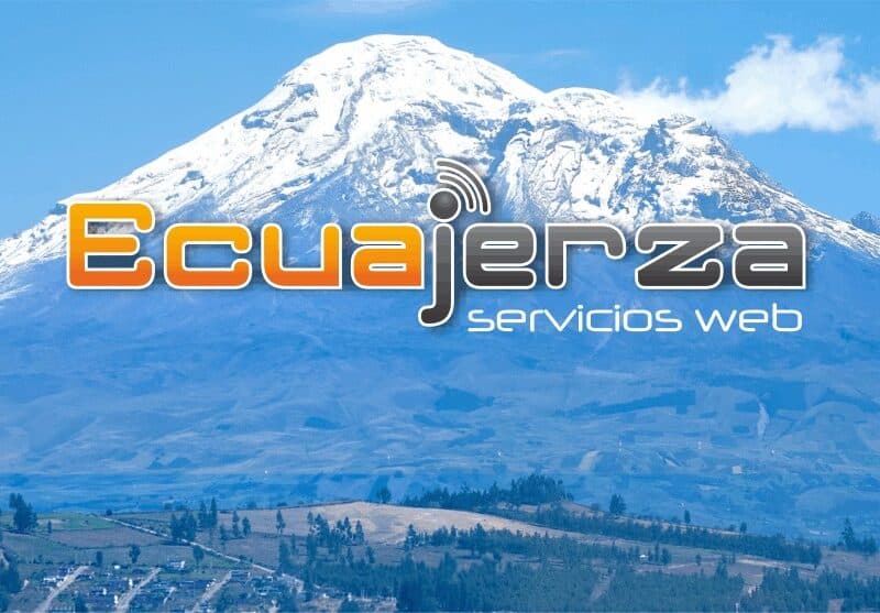 ECUAJERZA : Servicios Web