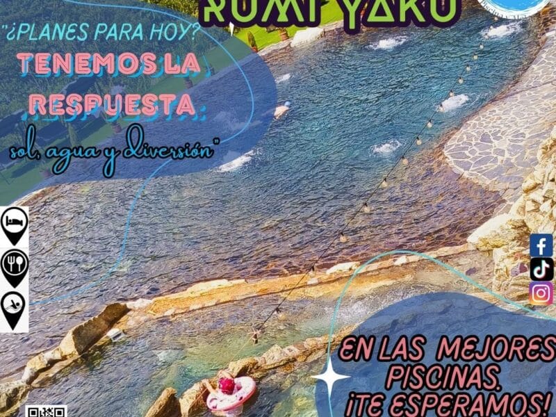 Piscinas RUMI YAKU