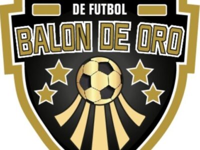 Escuela formativa de futbol Balon de oro