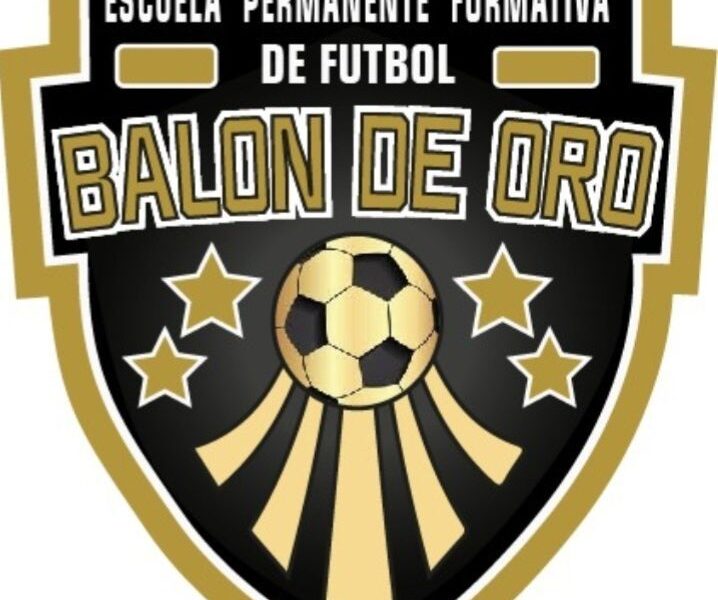 Escuela formativa de futbol Balon de oro