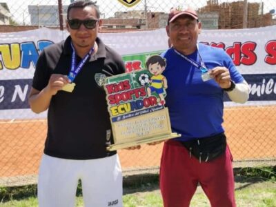 Escuela formativa de futbol Balon de oro