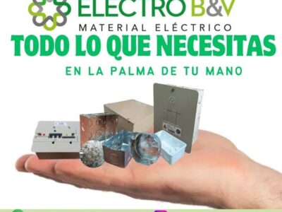 ELECTRO B & V