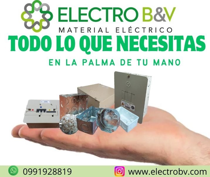 ELECTRO B & V
