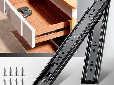 HERRAJES Y ACCESORIOS PARA MUEBLES