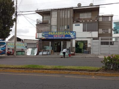 PARABRISAS AMBATO