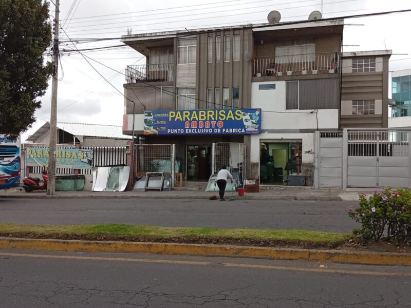 PARABRISAS AMBATO