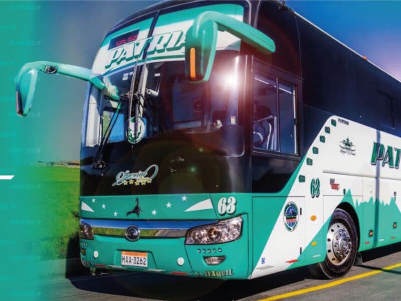 Cooperativa de Transportes Patria