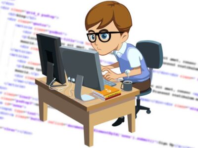 Se requiere un experto en manejo de Codigo de programacion