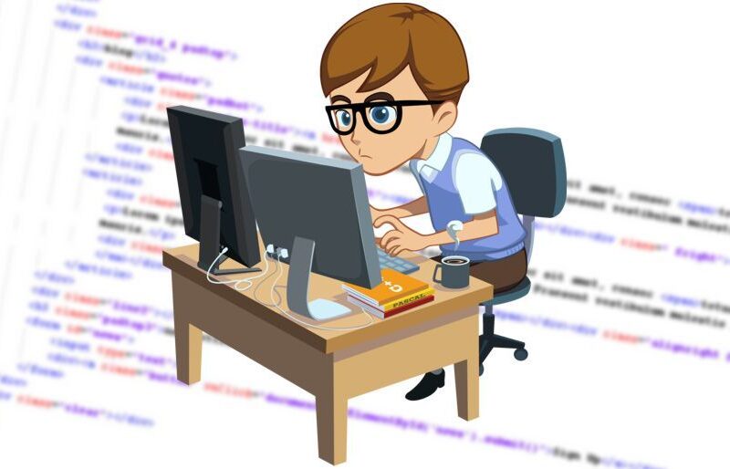 Se requiere un experto en manejo de Codigo de programacion