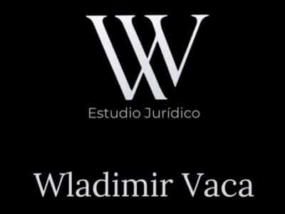 ESTUDIO JURIDICO WLADIMIR VACA