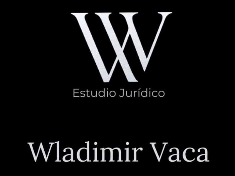 ESTUDIO JURIDICO WLADIMIR VACA