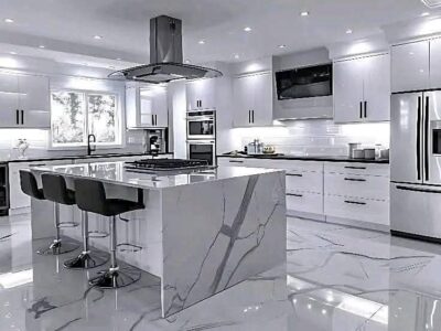 Acabados para la de construcción