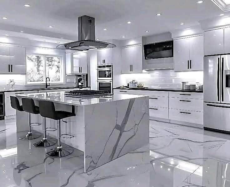 Acabados para la de construcción