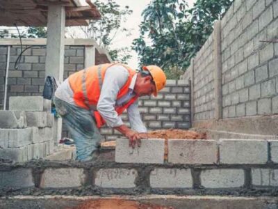 Albañil , Maestro Mayor