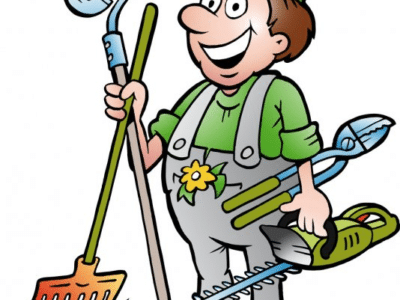 JARDINERO CESAR ILBAY