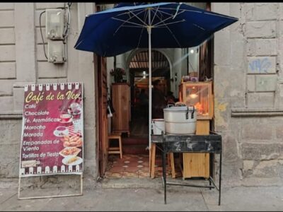 Cafeteria de la Veci