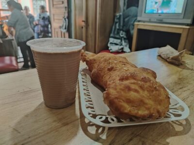 Cafeteria de la Veci