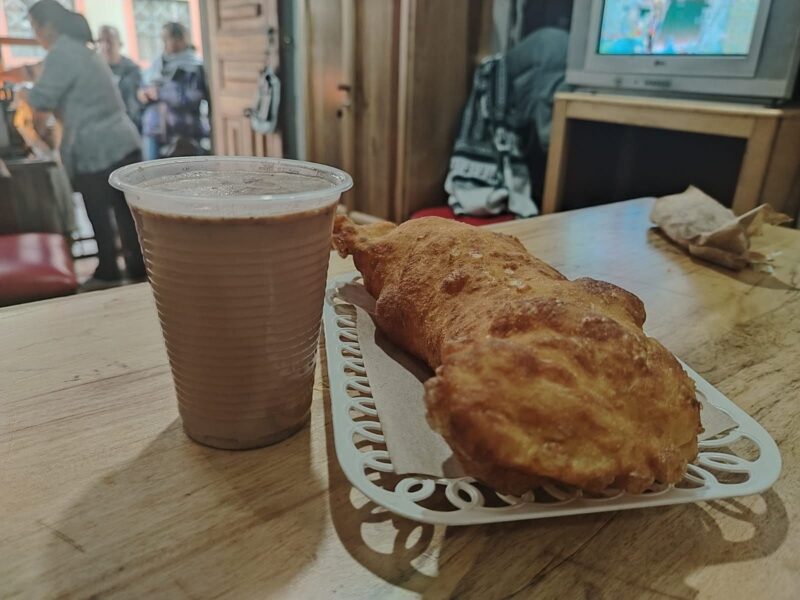 Cafeteria de la Veci