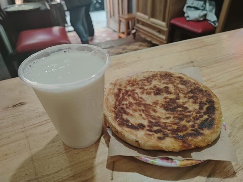 Cafeteria de la Veci