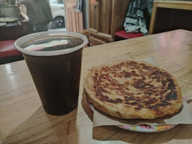 Cafeteria de la Veci