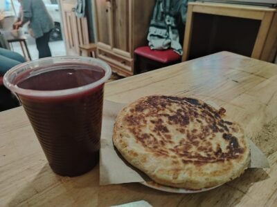 Cafeteria de la Veci