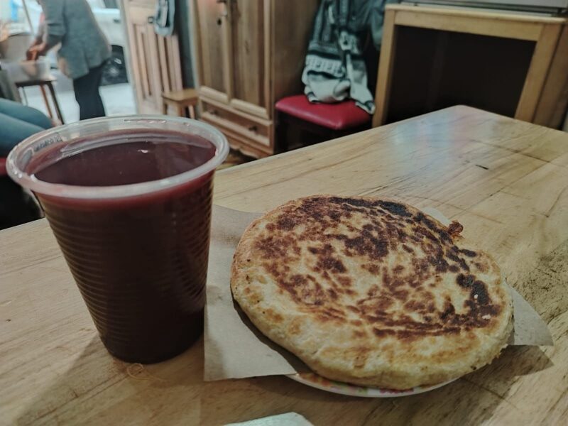 Cafeteria de la Veci