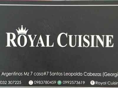 ROYAL CUISINE