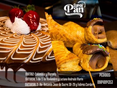 SUPER PAN “LA RIOBAMBEÑITA”