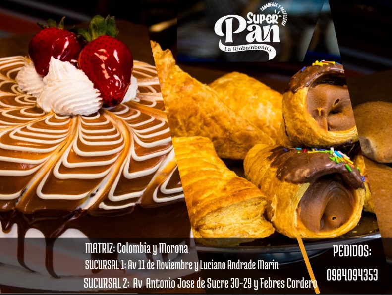 SUPER PAN “LA RIOBAMBEÑITA”