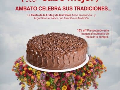 TORTAS ARGOT
