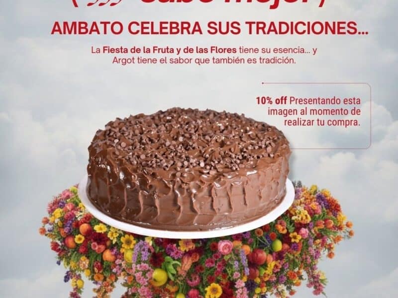 TORTAS ARGOT