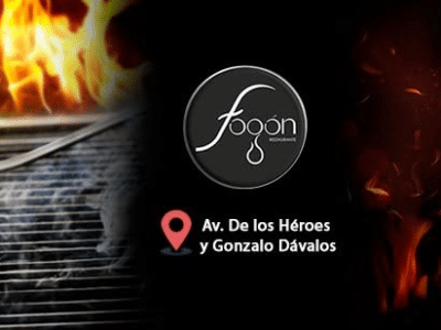 FOGÓN RESTAURANTE