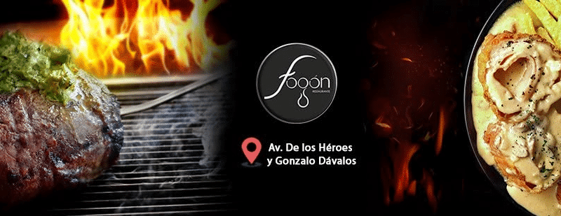 FOGÓN RESTAURANTE