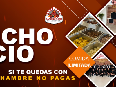 Restaurante Buffet "Rancho Elicio"