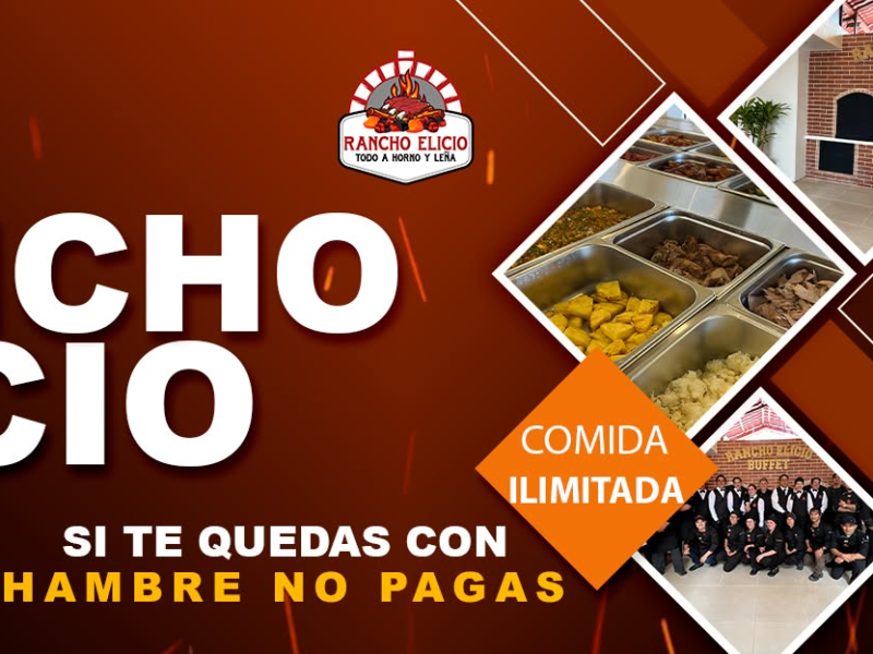 Restaurante Buffet "Rancho Elicio"
